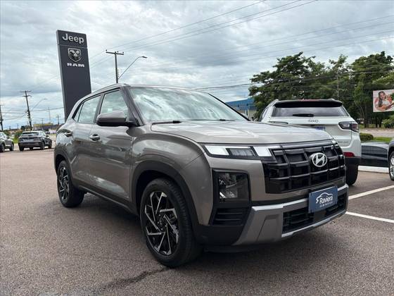 HYUNDAI CRETA 1.6 TGDI GASOLINA ULTIMATE DCT HYUNDAI CRETA 1.6 TGDI GASOLINA ULTIMATE DCT